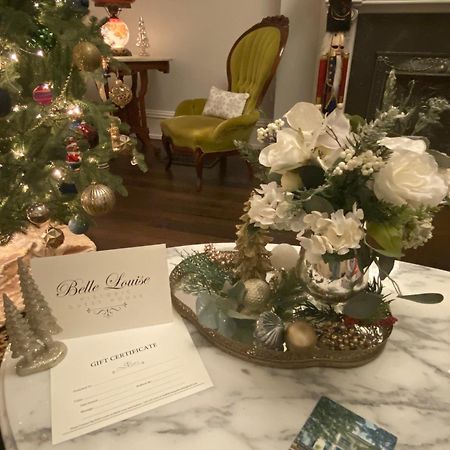 Belle Louise Historic Bed & Breakfast Paducah Εξωτερικό φωτογραφία