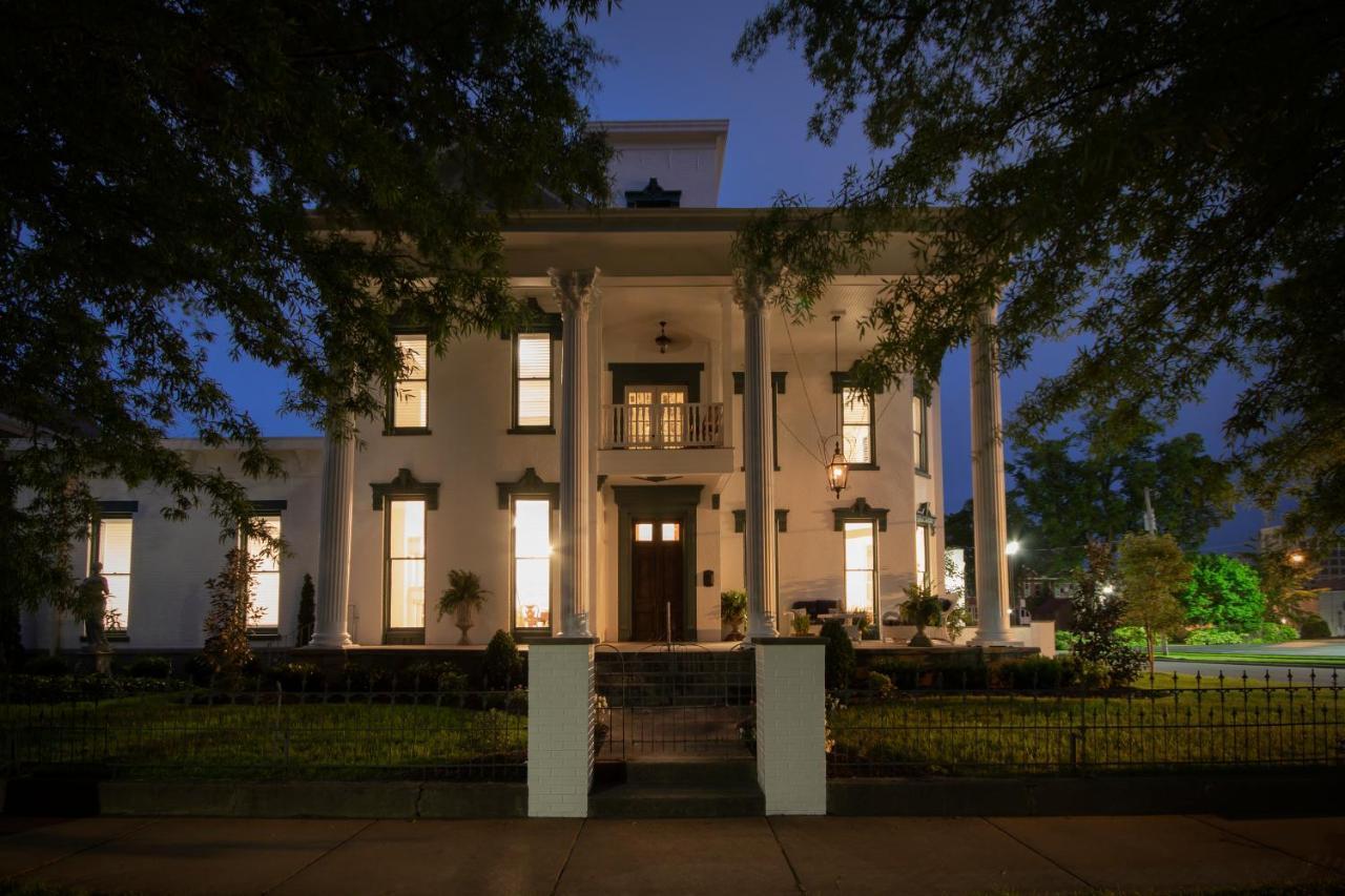 Belle Louise Historic Bed & Breakfast Paducah Εξωτερικό φωτογραφία