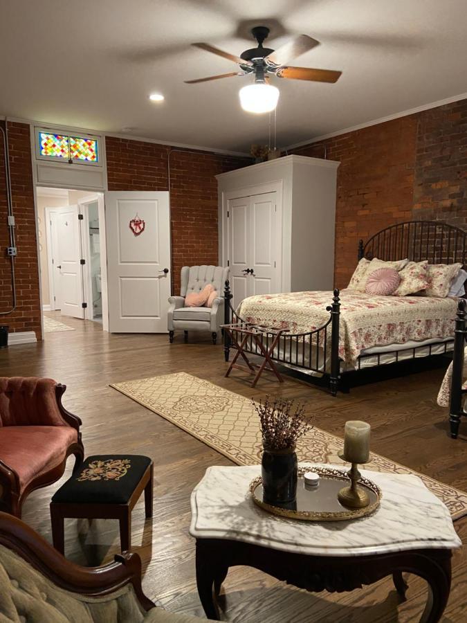Belle Louise Historic Bed & Breakfast Paducah Εξωτερικό φωτογραφία