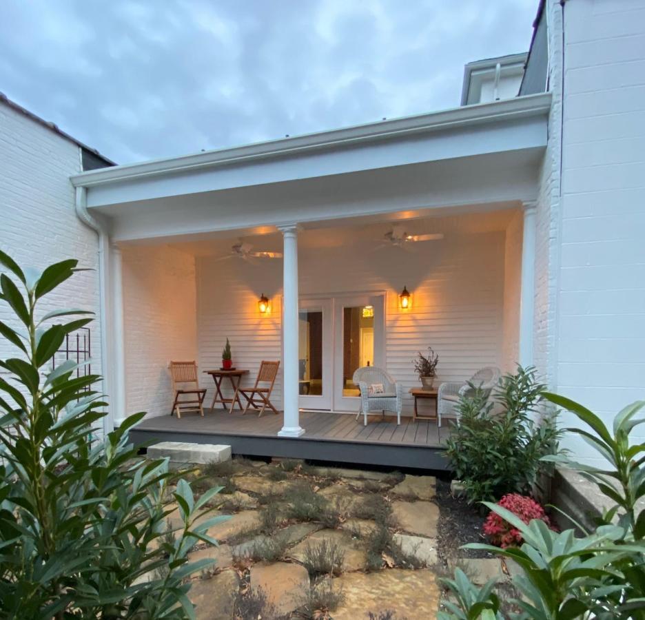 Belle Louise Historic Bed & Breakfast Paducah Εξωτερικό φωτογραφία