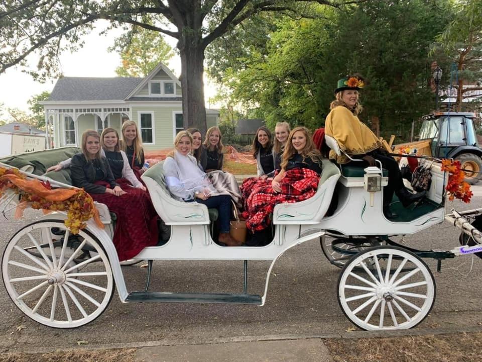 Belle Louise Historic Bed & Breakfast Paducah Εξωτερικό φωτογραφία