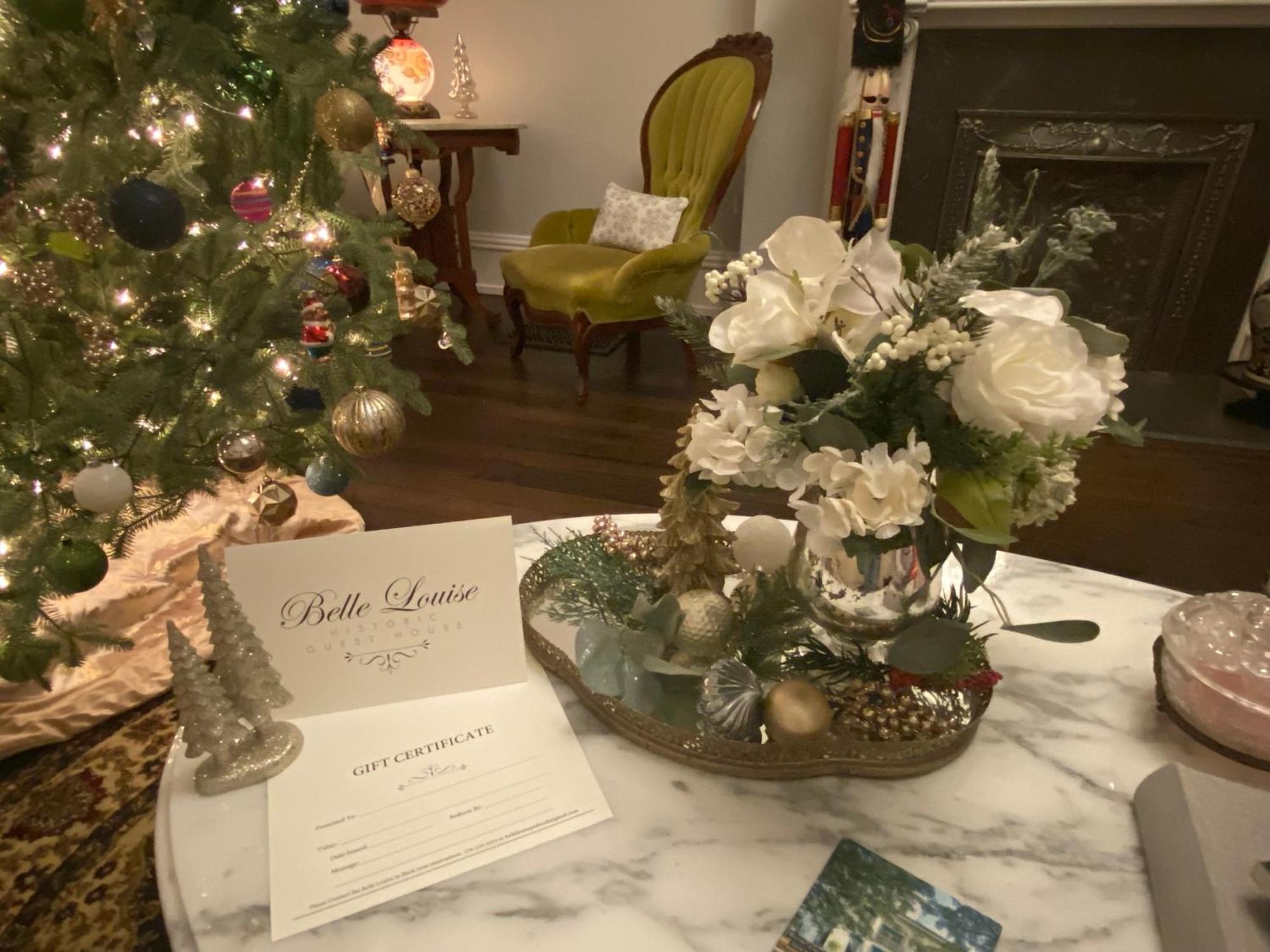 Belle Louise Historic Bed & Breakfast Paducah Εξωτερικό φωτογραφία