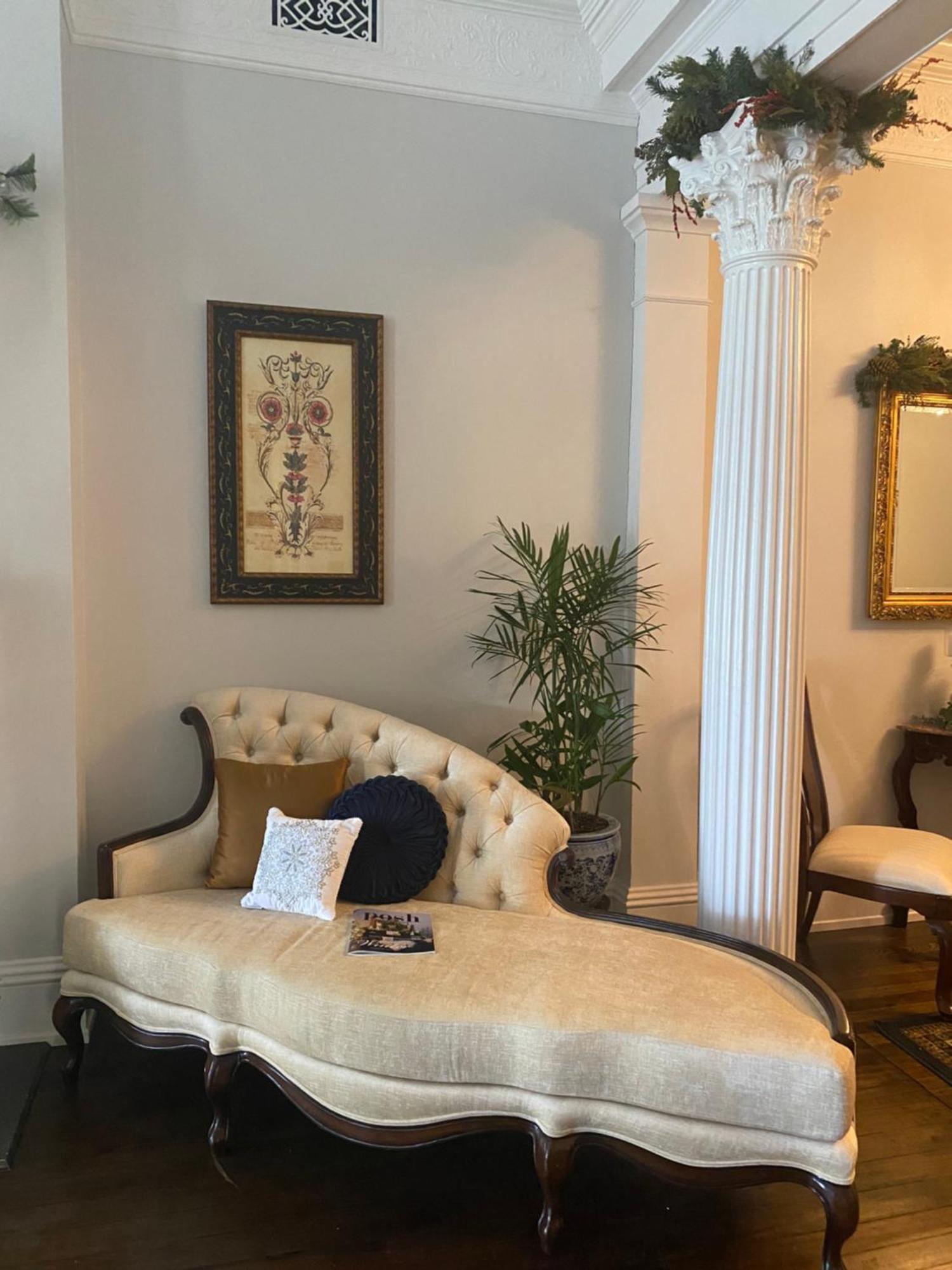 Belle Louise Historic Bed & Breakfast Paducah Εξωτερικό φωτογραφία