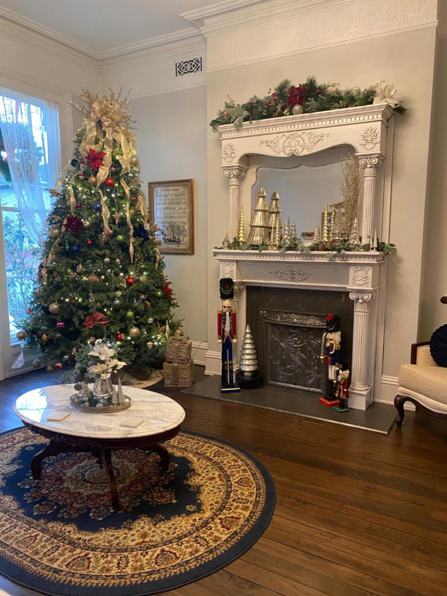 Belle Louise Historic Bed & Breakfast Paducah Εξωτερικό φωτογραφία