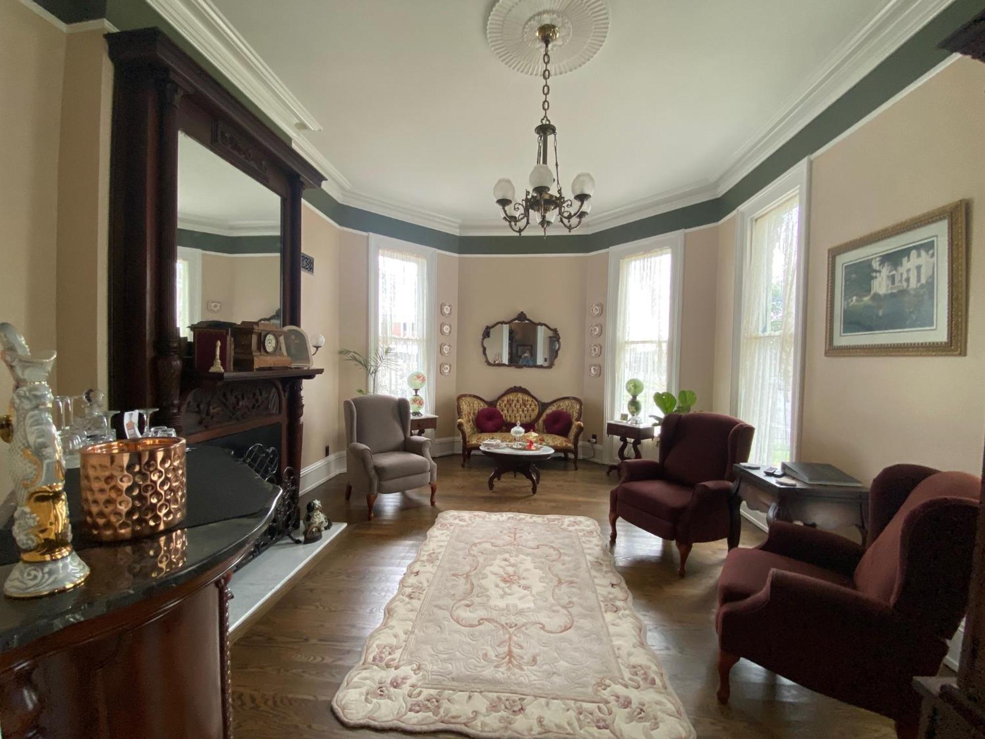 Belle Louise Historic Bed & Breakfast Paducah Εξωτερικό φωτογραφία